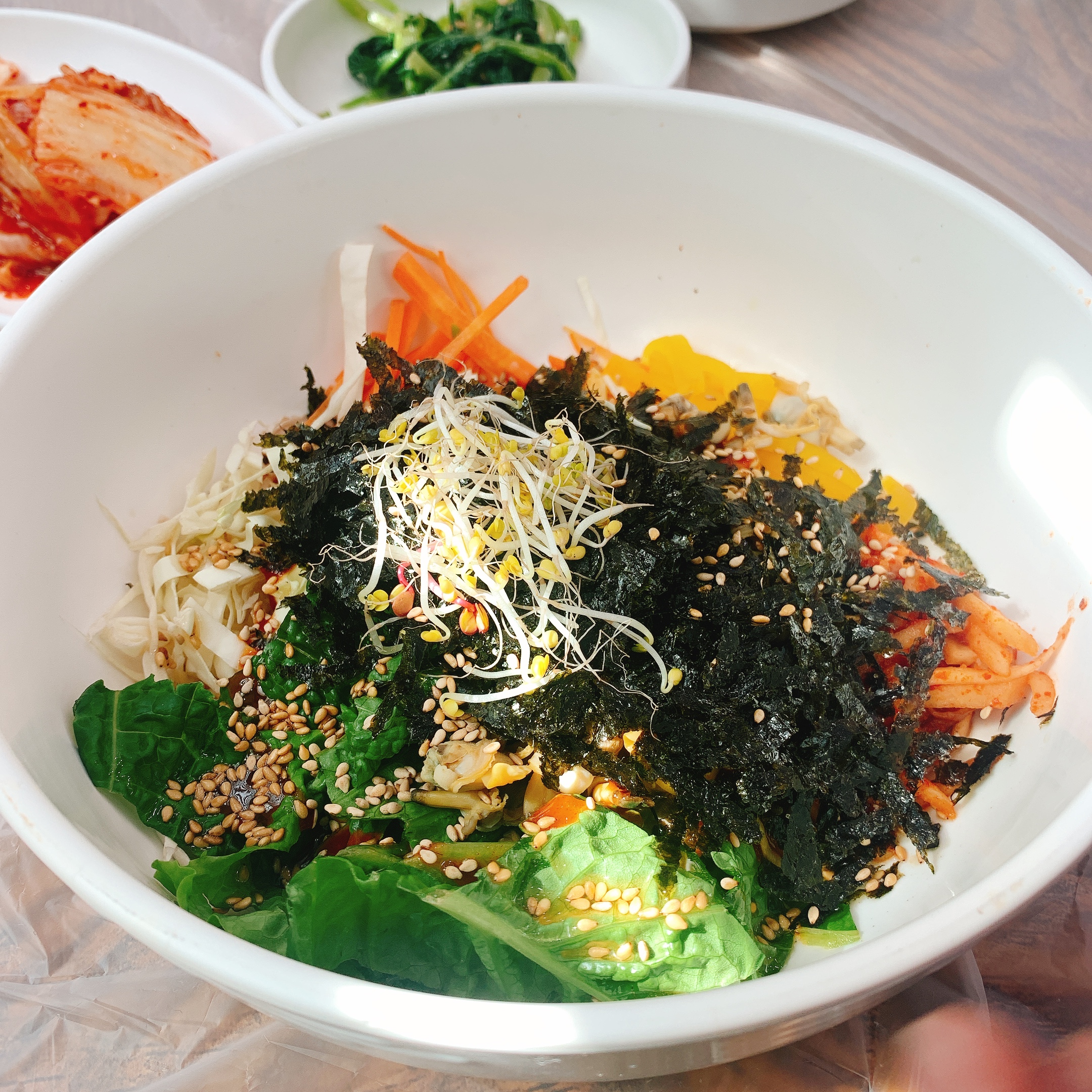 향토바지락죽 이미지