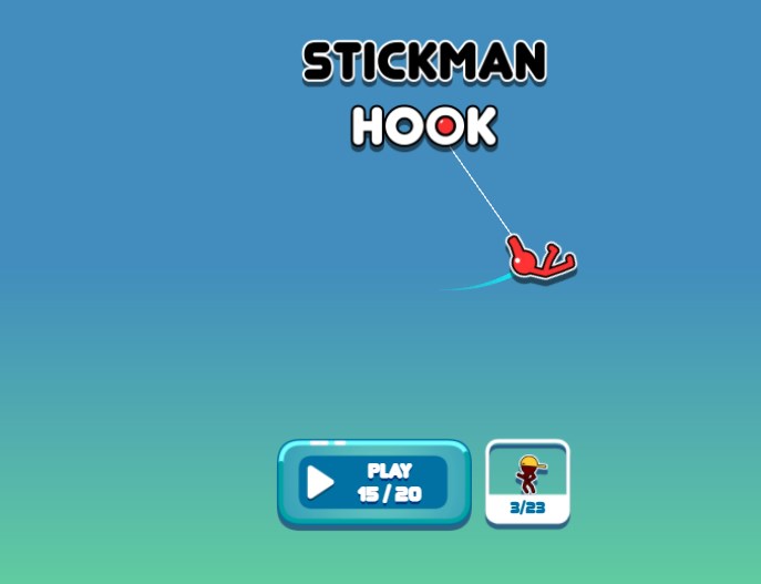 스틱맨 훅 - Stickman Hook 