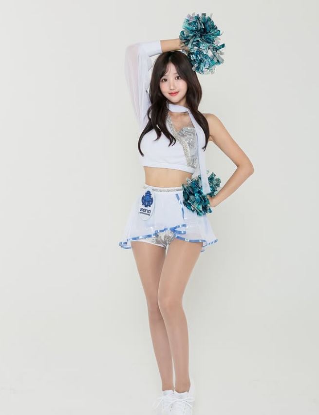 오서율치어리더