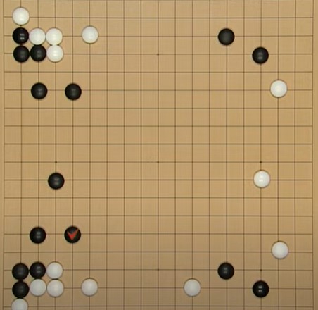 대국기보