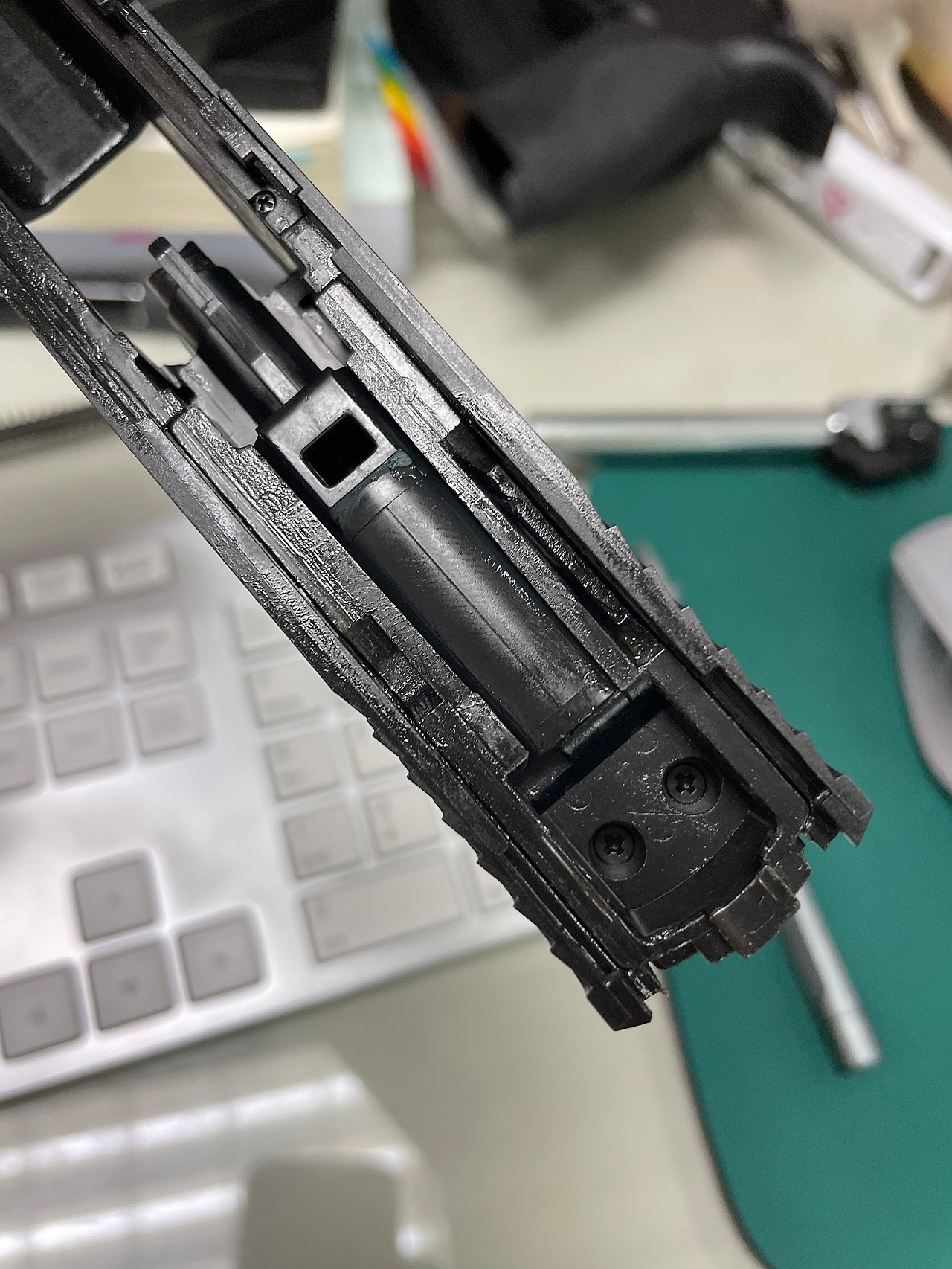 m&p9L