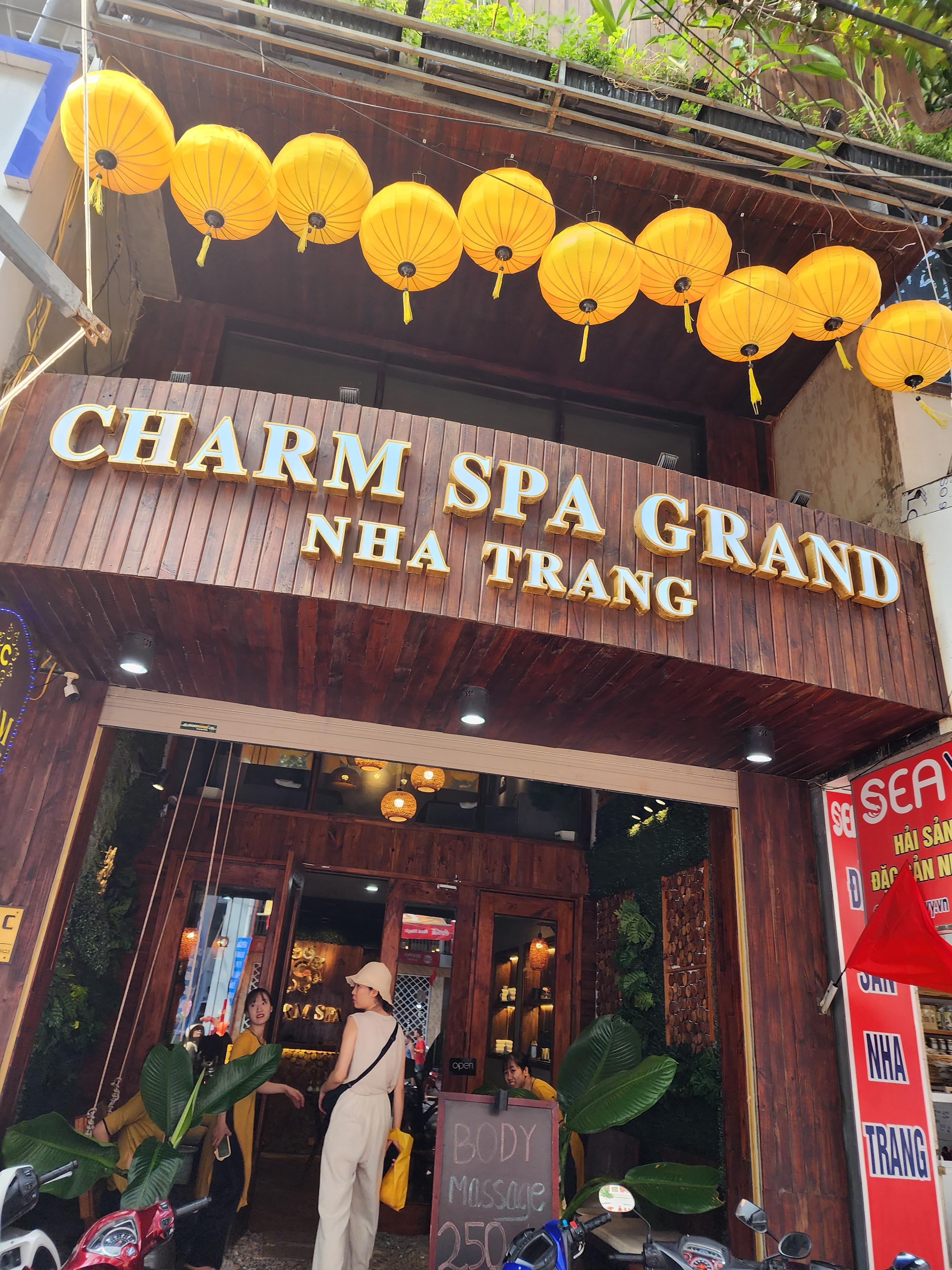 나트랑 마사지 참스파 CHAM SPA