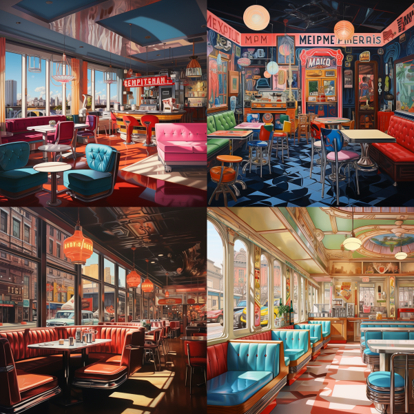 Memphis Interior