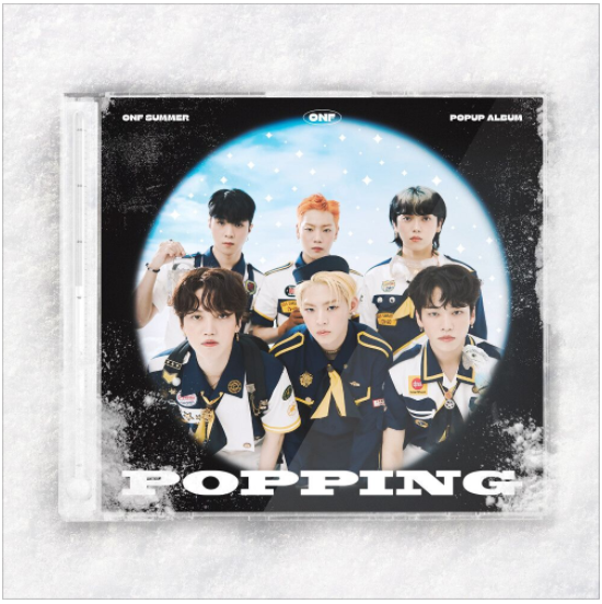  온앤오프 (ONF) - 여름 쏙 (Popping) [노래듣기/가사/M.V]