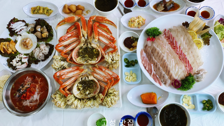 영순네횟집-세트메뉴
