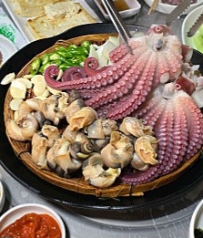 삼척골뱅이 이미지