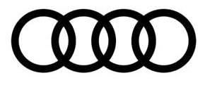 아우디(Audi) 로고