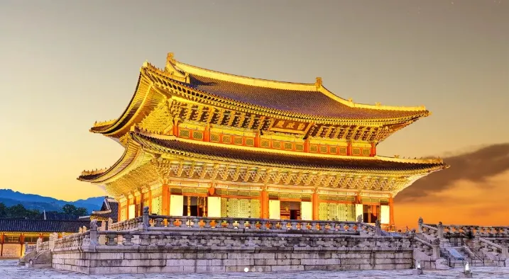 2024년 경복궁 야간개장 사전티켓 예매 안내