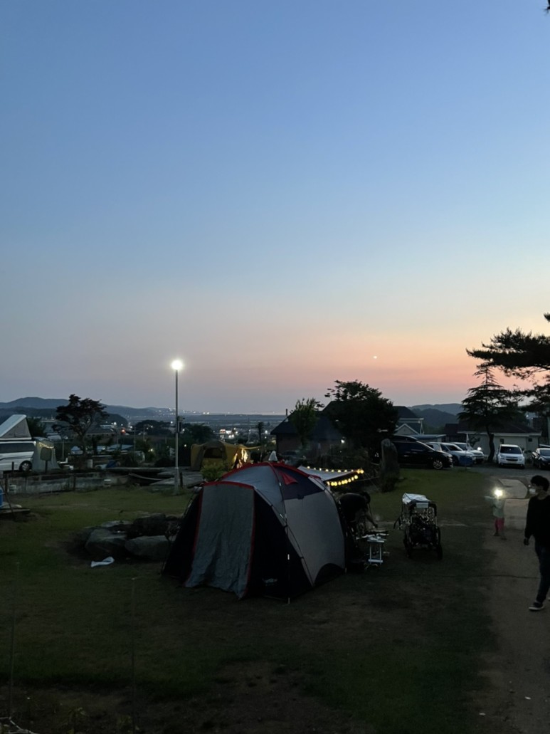 [트립] 대천오토캠핑장_캠핑 후기! #캠핑 #캠핑장 #대천캠핑 48