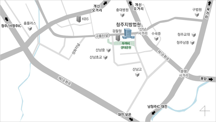 청주지방법원 이미지