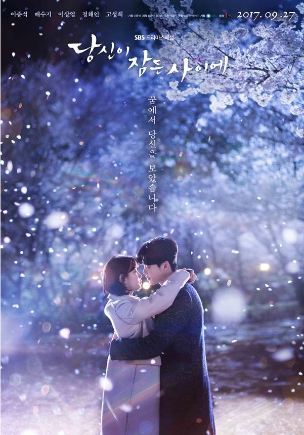  [드라마] 당신이 잠든 사이에 리뷰 - 서로를 지켜주는 예지몽