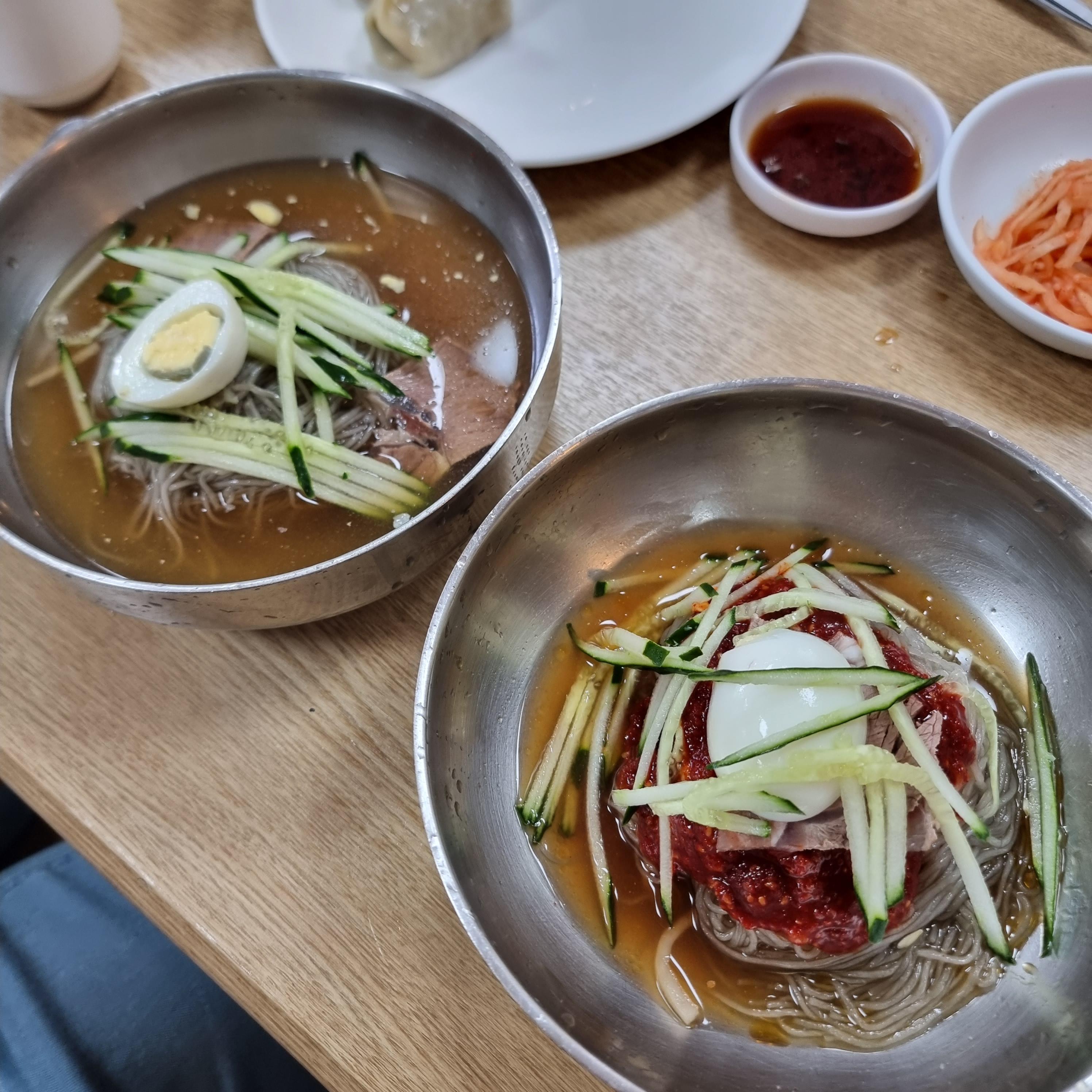  여의도 맛집 한주면옥 함흥냉면 여름엔 냉면!(+솔직후기)