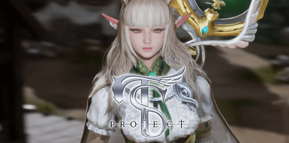  TS 프로젝트 – Unreal Engine 5 PC + 모바일 MMORPG의 첫 번째 게임 예고편 공개