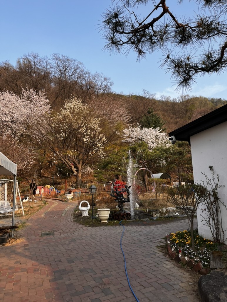 꽃누리 들밥 이미지