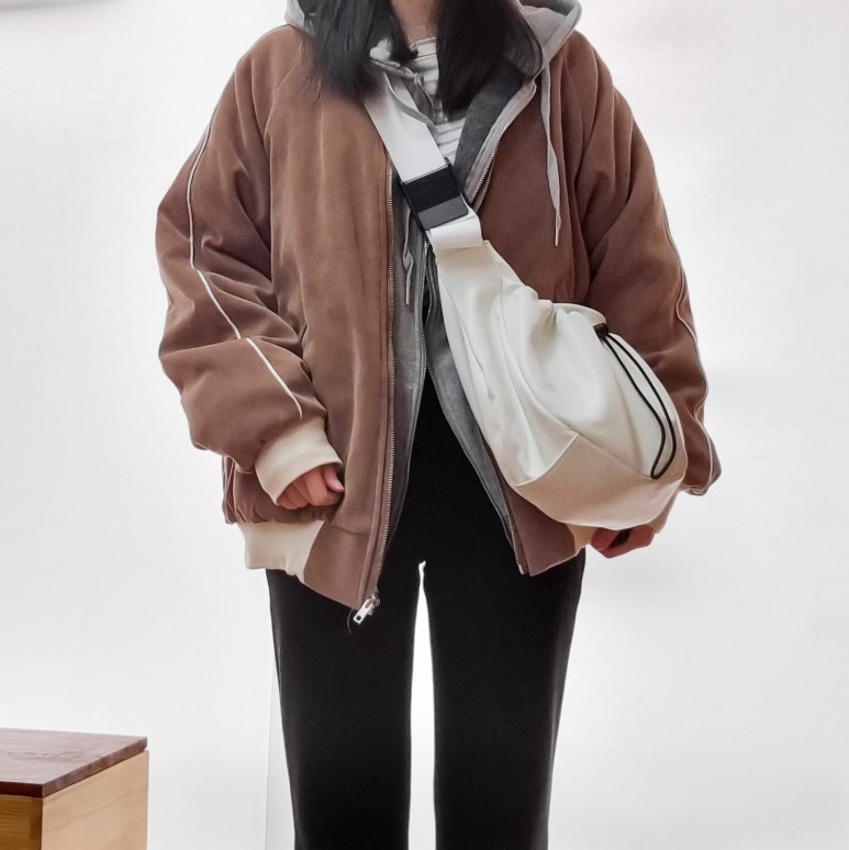 11도의 옷차림 [22.03.21] 5도 / 11도 코디 6
