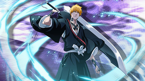  블리치 게임, Bleach : Brave Souls가 2021 년 PS4에 출시됩니다.
