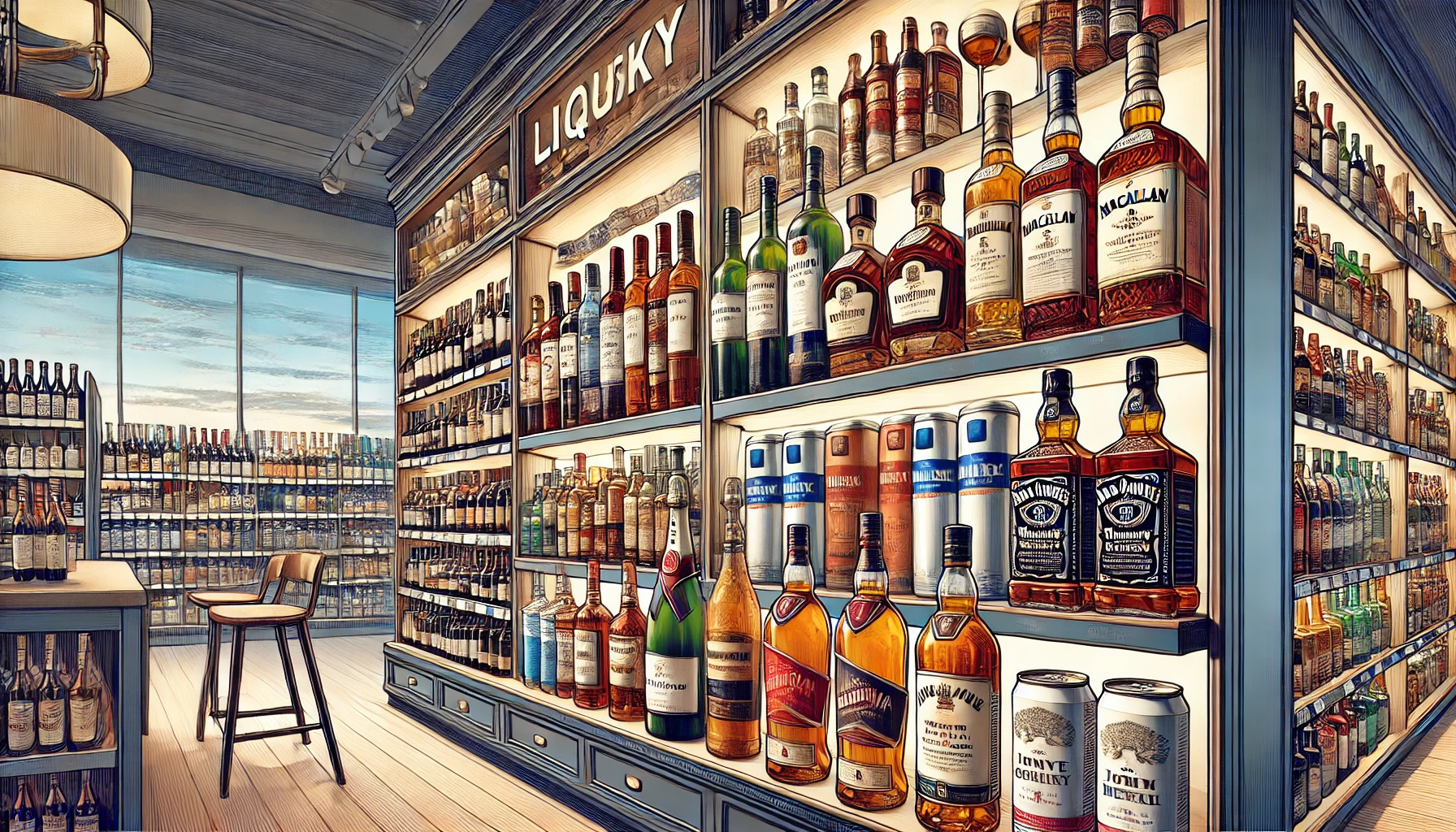 CU 최신 주류 리스트