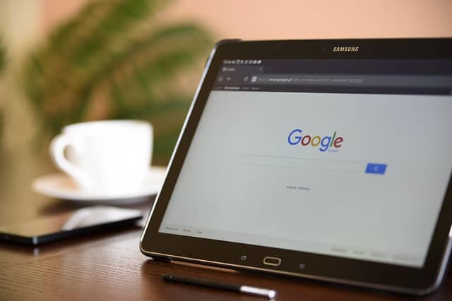 Google의 탄생과 성장비결