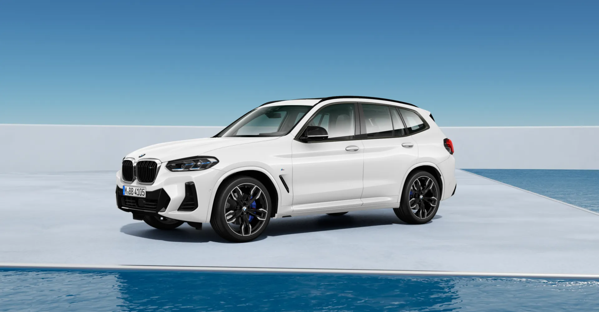 2023 BMW X3 제원 중고 리스