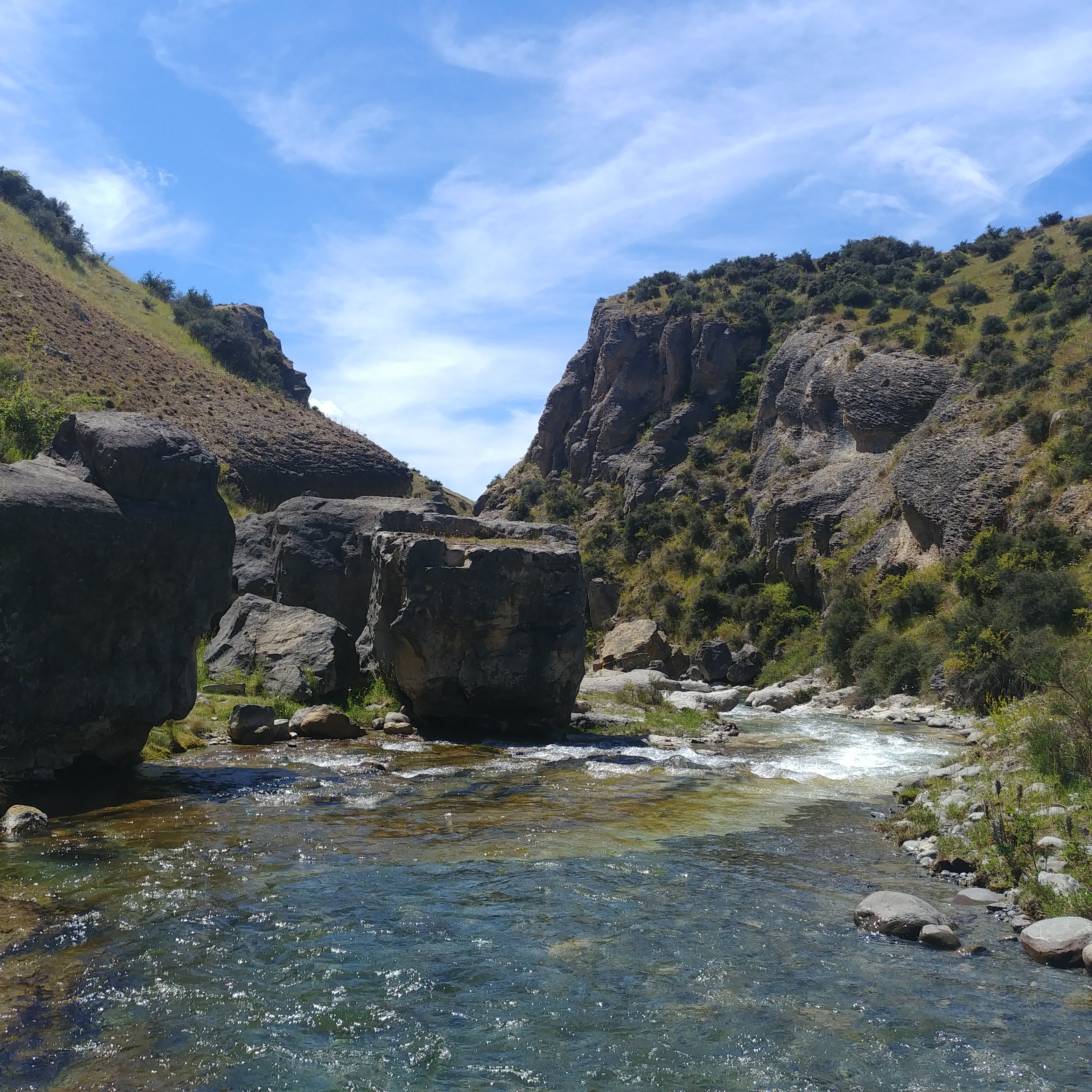 Cave Stream Scenic Reserve