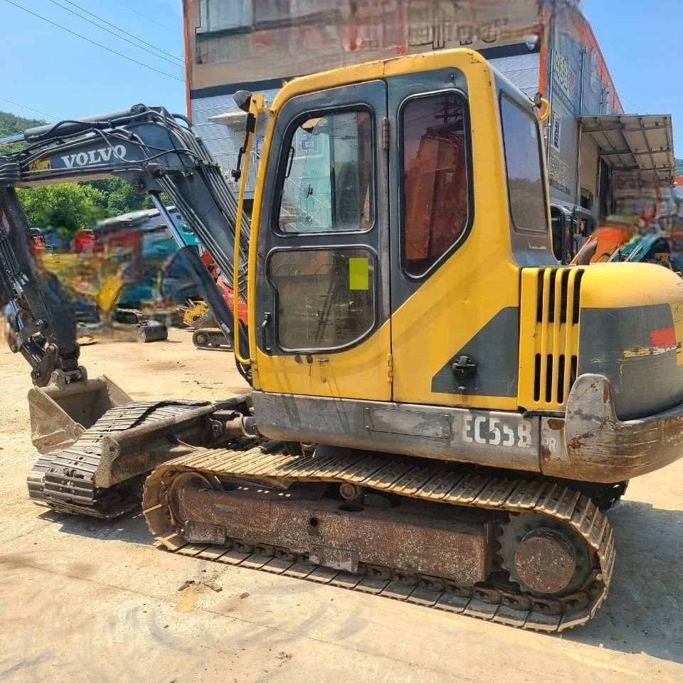  볼보 VOLVO EC55 2006년식 1900만원 판매합니다.