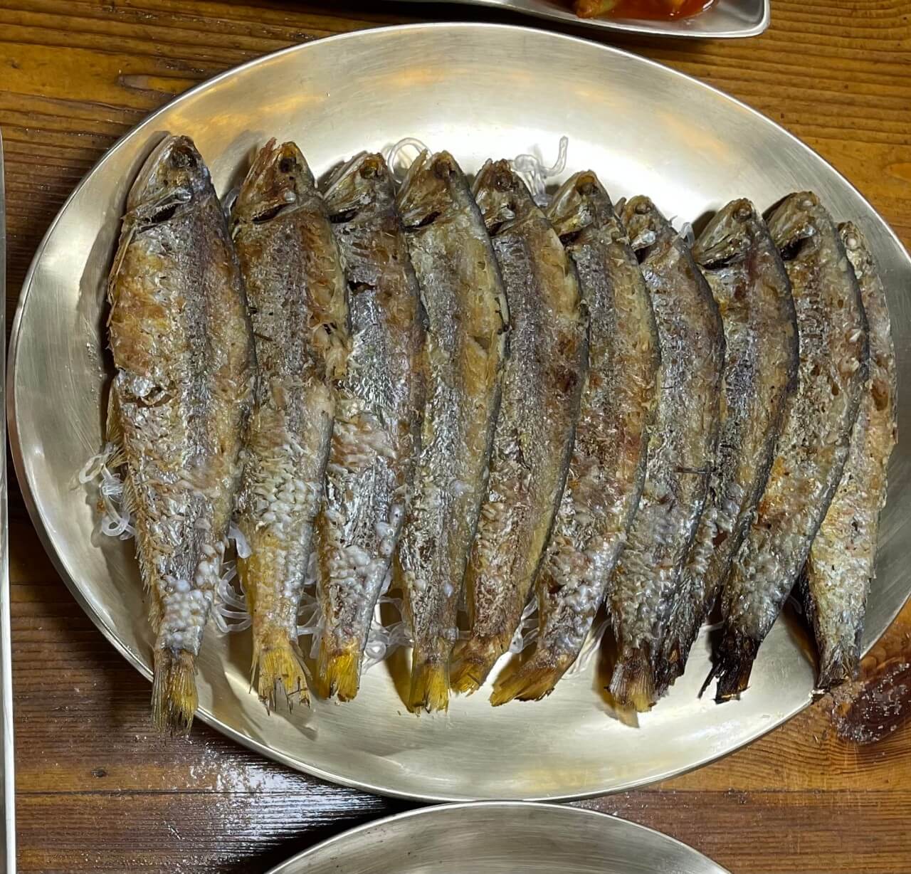 생방송투데이 3793회 외국인의 밥상 강화도 밴댕이 모둠 한 상 강화풍물시장 밴댕이 가득한집 놋그릇집