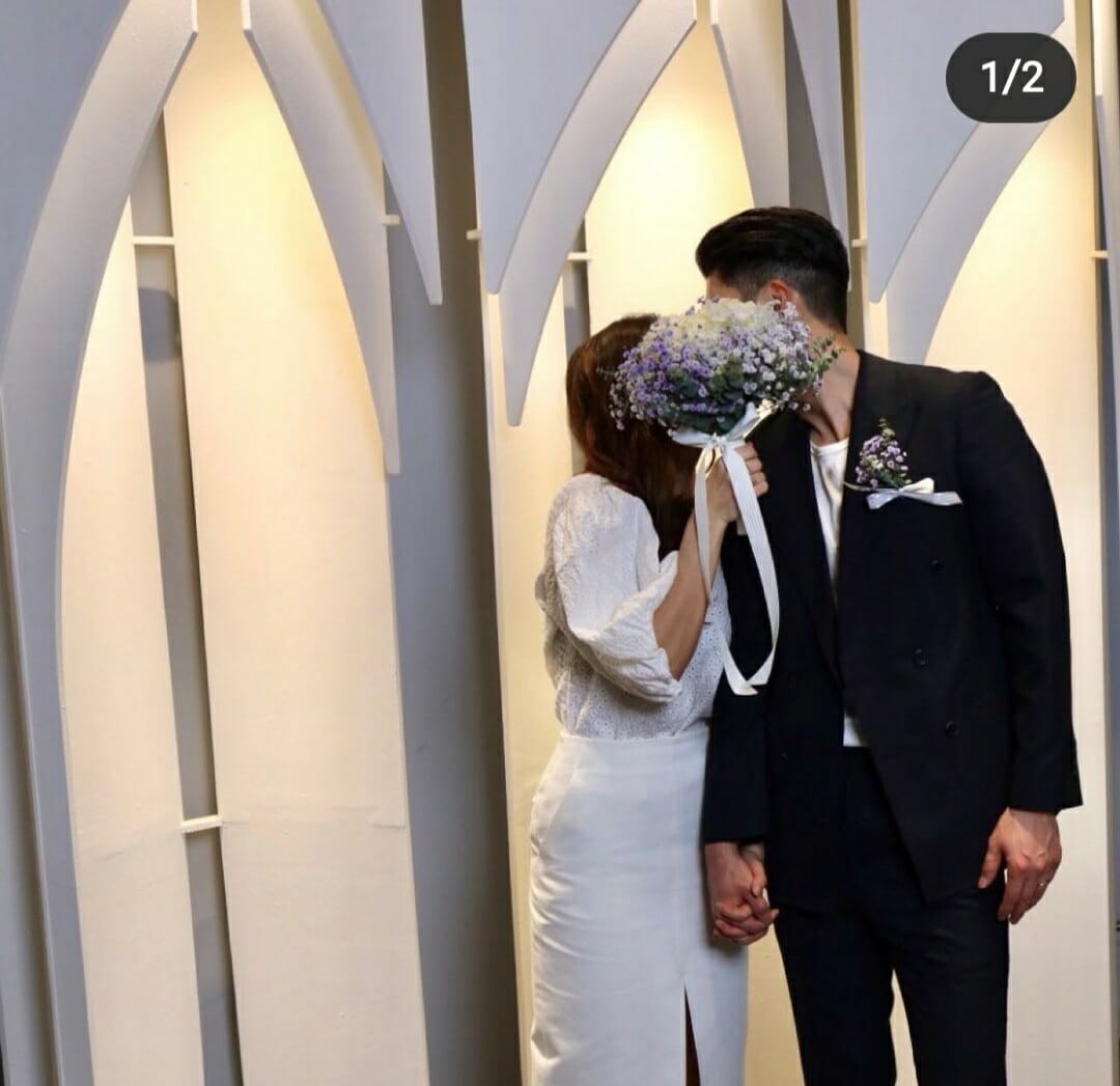 팀-김보라 -결혼식사진