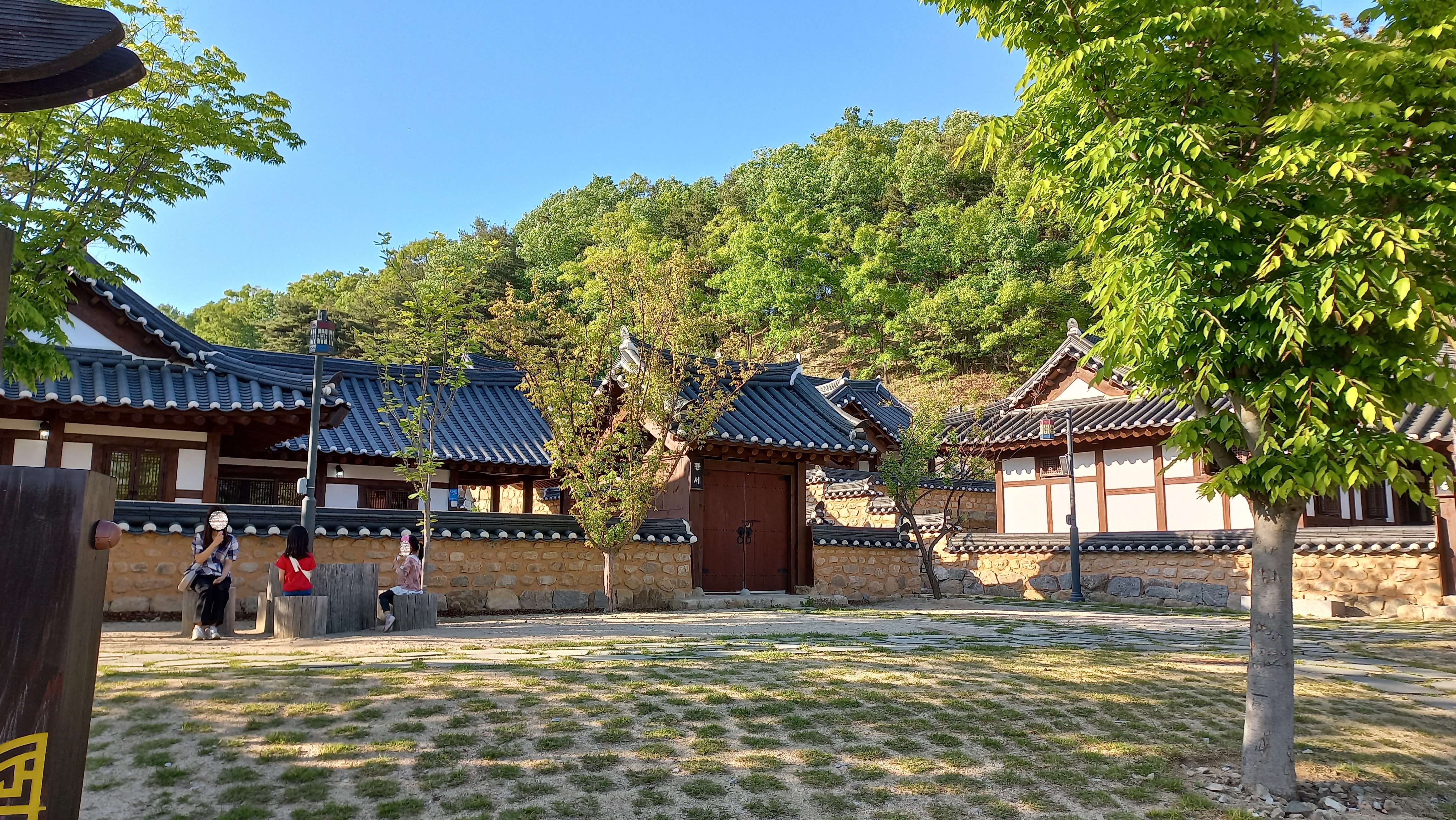 안동 선성현문화단지와 선성 산성공원 풍경 - 휴식같은 여행으로의 초대 이미지