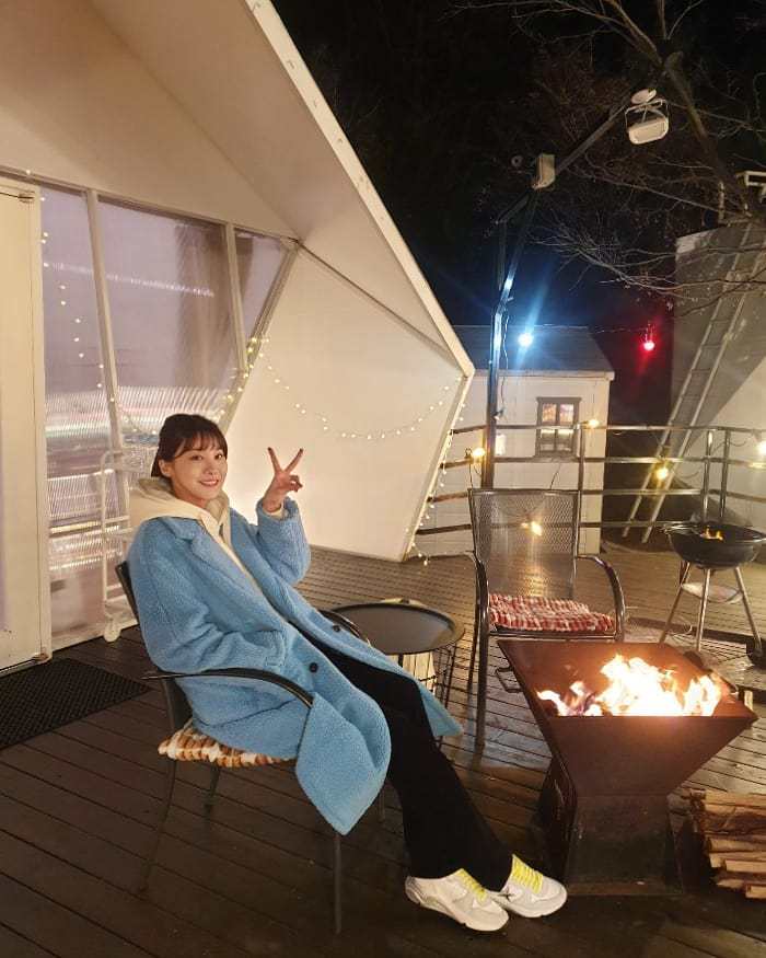  유인영 프로필 화보사진 전성기 해바라기 키 고향 땅만빌리지