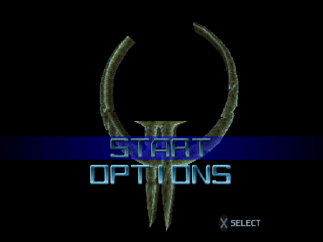  Activision - 퀘이크 2 북미판 Quake II USA (플레이 스테이션 - PS - iso 다운로드)