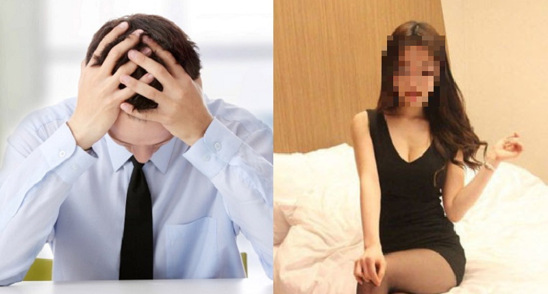  친누나가 오.피에서 일하는 걸 알게 된 디시인