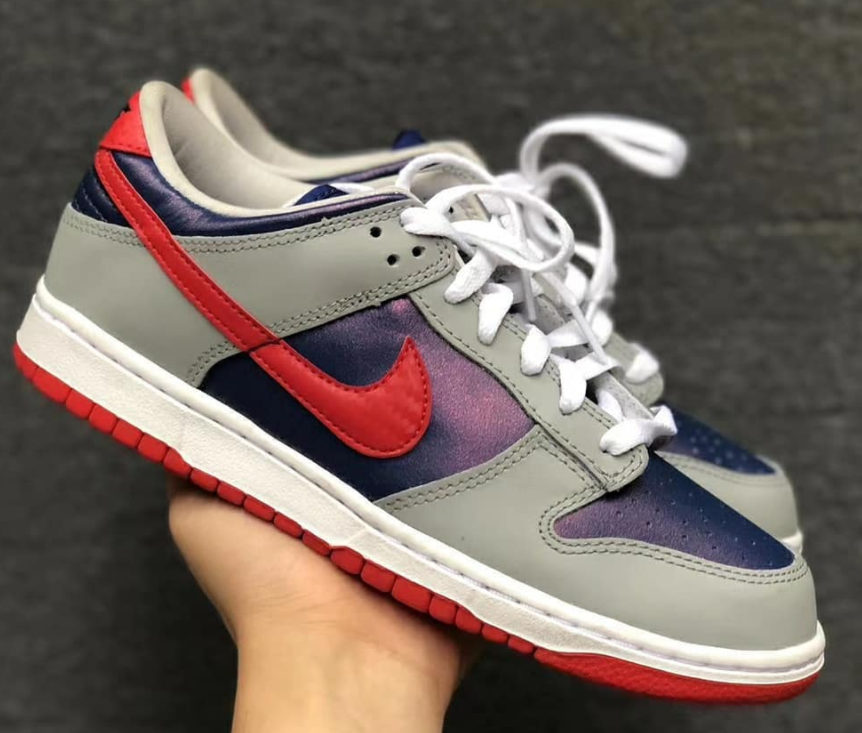  [Draw]Nike Dunk Low Pro B CO.JP “Samba - 삼바”