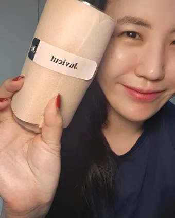 쥬비컷 팔뚝 슬리밍 랩핑 효과 직접 사용 후기와 방법 가격 분석_25