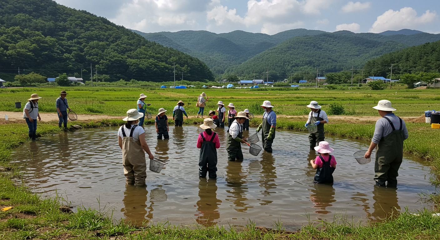 양평메기수염축제