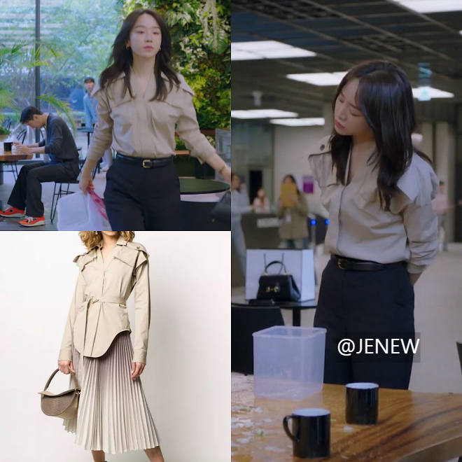 웰컴투삼달리-1회-신혜선-셔츠
