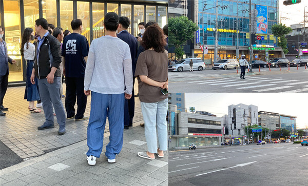  윤 대통령, 주말 '빵 쇼핑' 교통통제..정체는 왜 시민 몫이야?