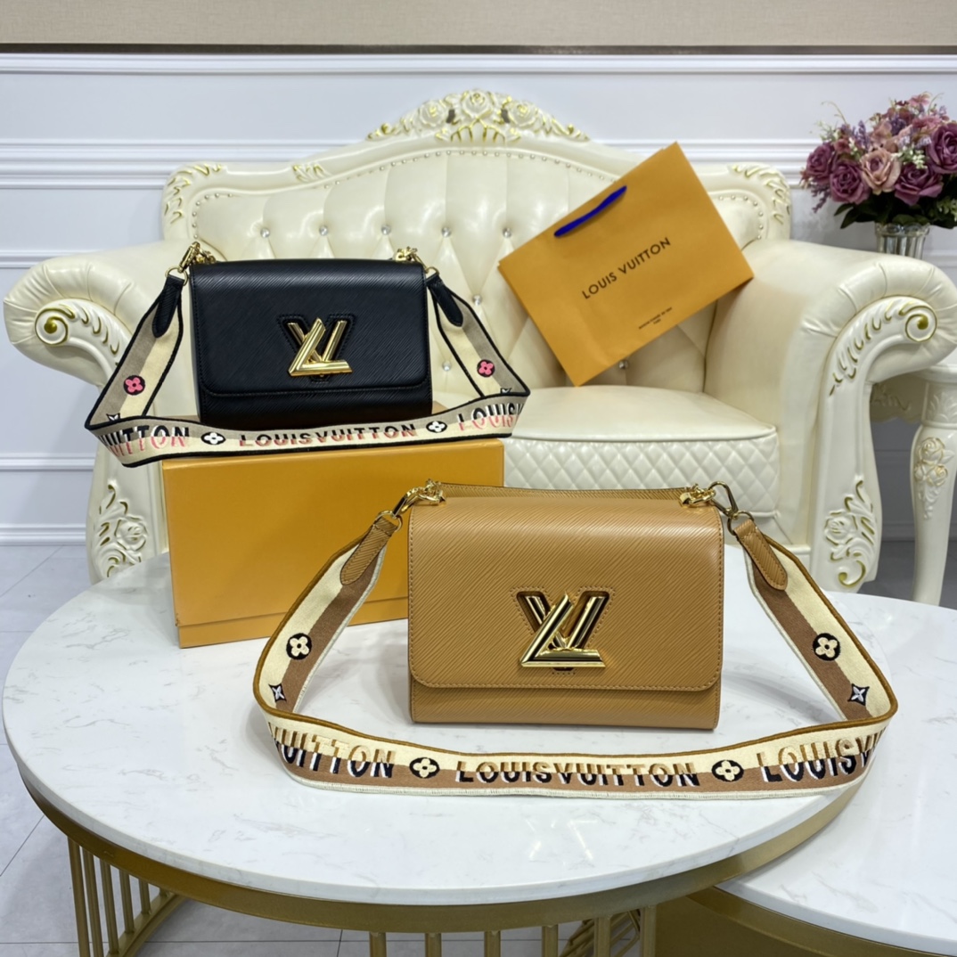  [LOUIS VUITTON] 루이비통 트위스트 MM M55851 (3 COLOR)