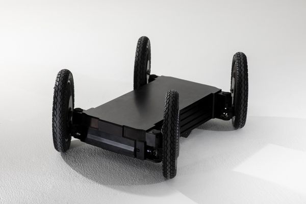  모베드(MobED), 현대차에서 공개한 소형 모빌리티(Mobility)