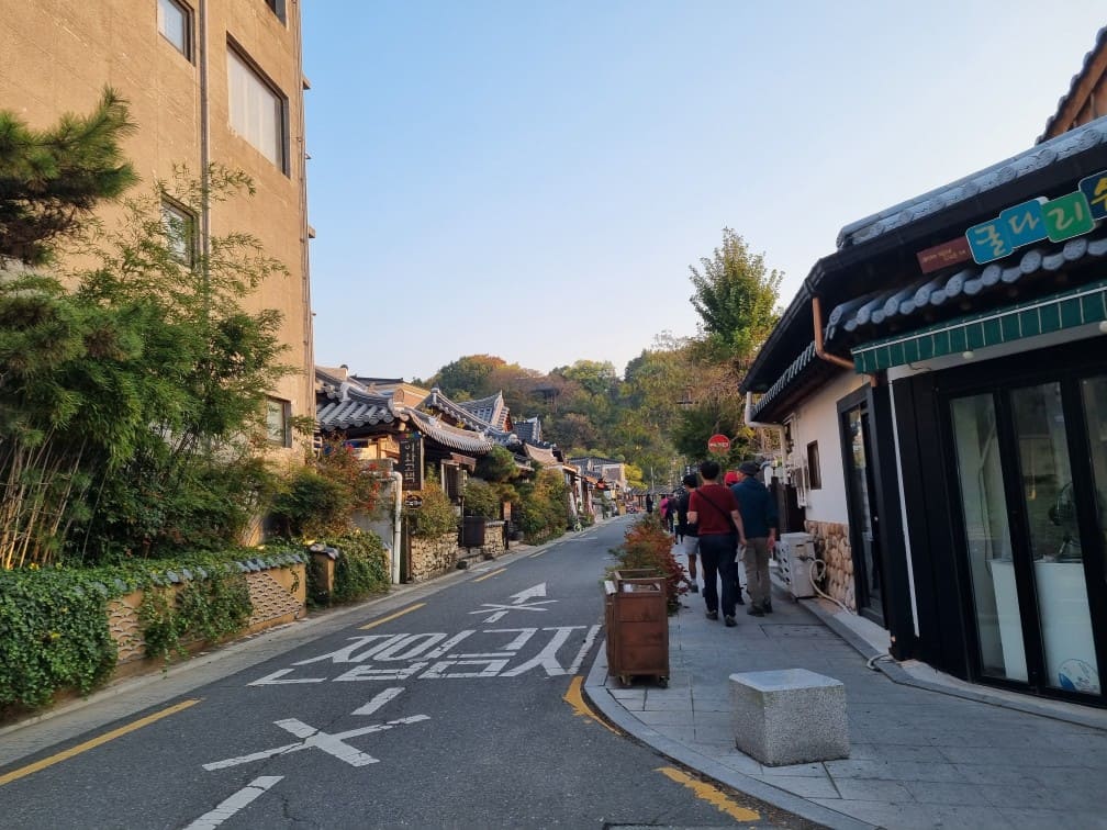 전주 한옥마을