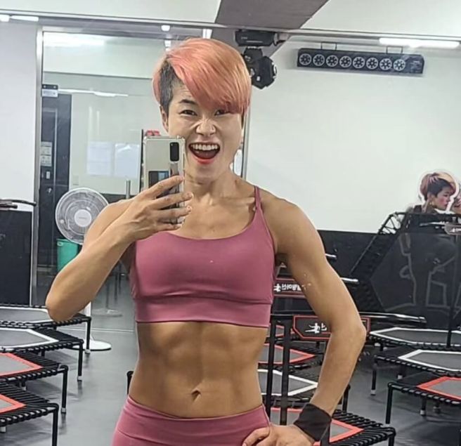 개그우먼 김혜선 프로필