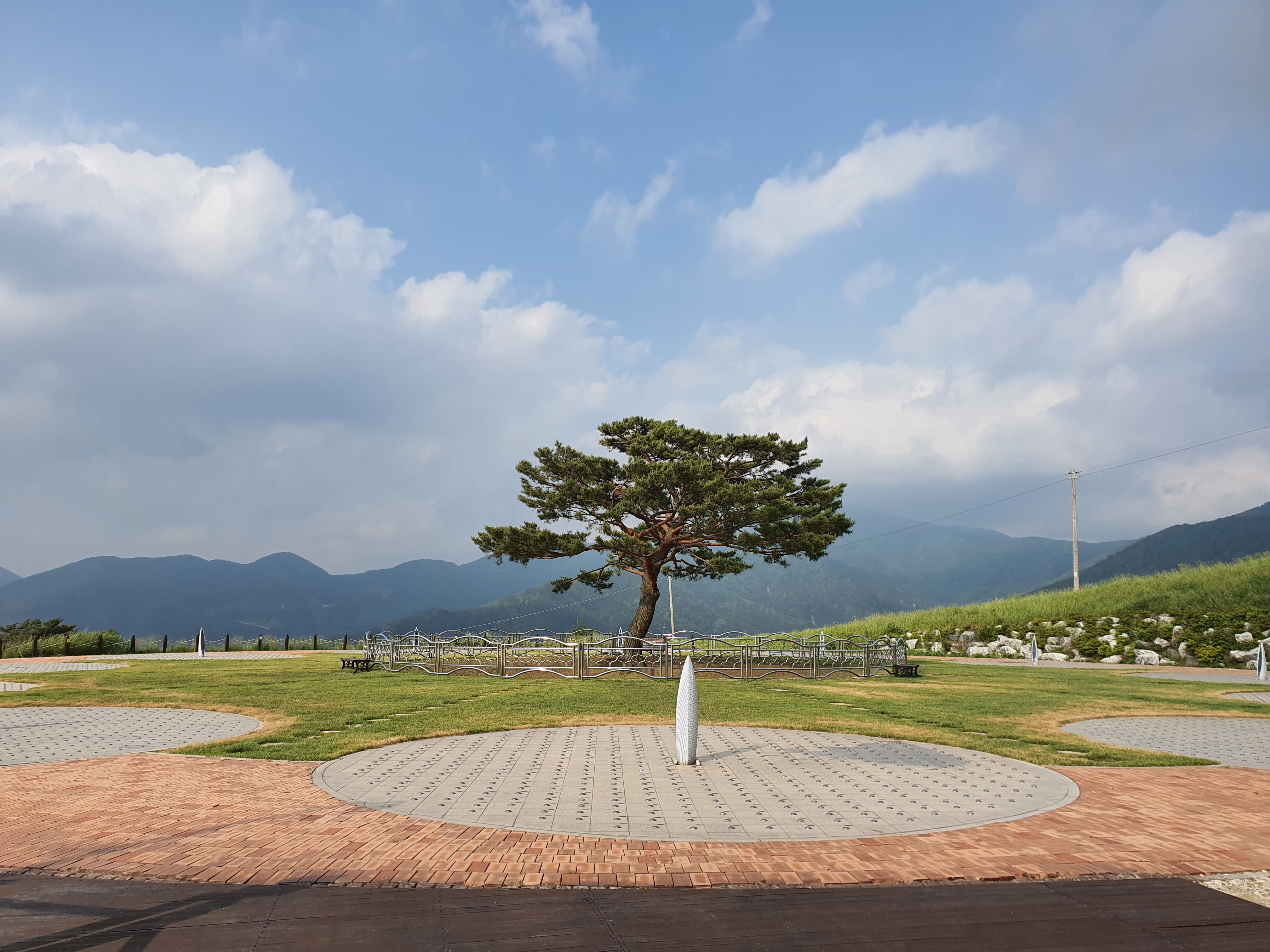  강원도 정선 타임캡슐공원, 엽기적인 그녀 촬영지, 정선 가볼만한 곳.