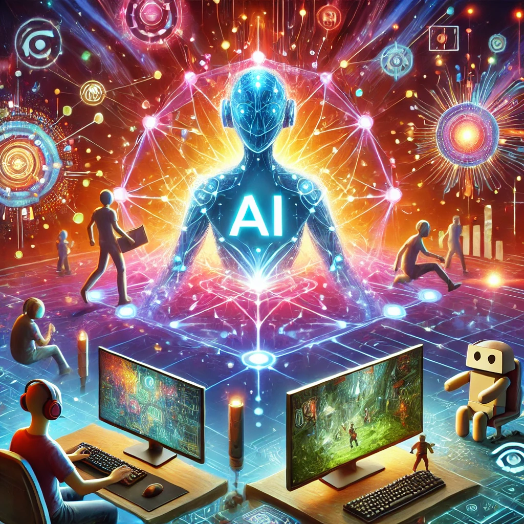 AI가-게임-개발과-엔터테인먼트-산업에-미치는-영향
