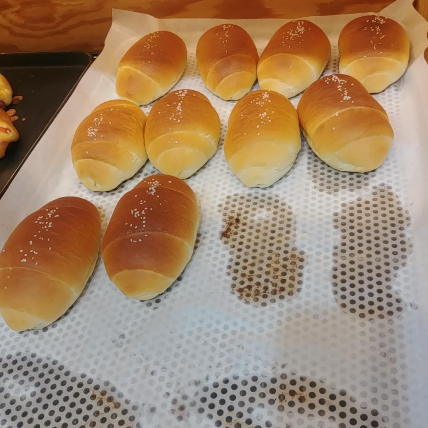 유우승 단팥빵 이미지