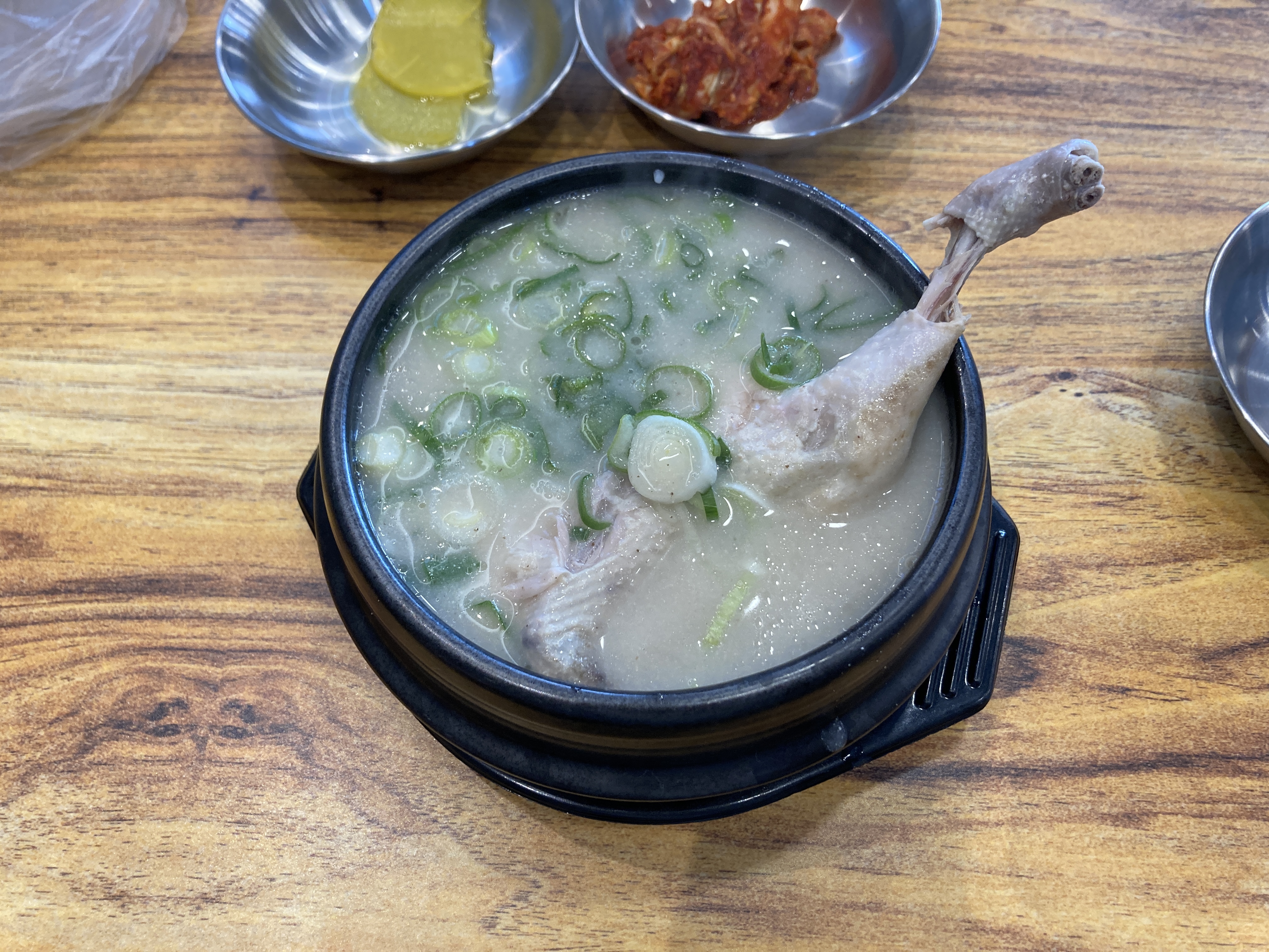 언양닭칼국수 이미지