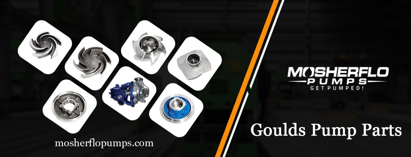 Goulds Pump Parts