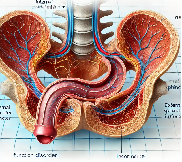 항문 괄약근 기능 장애