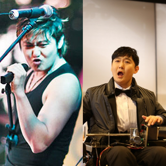  더크로스 김혁건 최근 근황 및 사고 모습