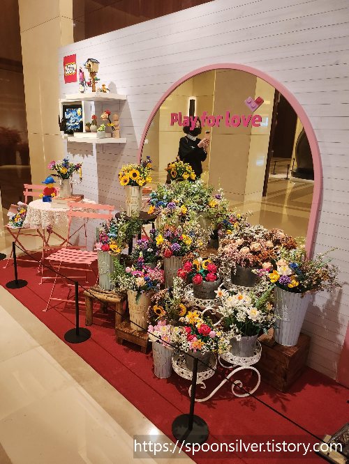  웨스틴 조선호텔 레고전시이벤트,디럭스룸,아리아조식