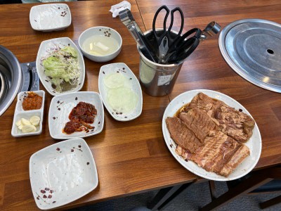 일송정 이미지