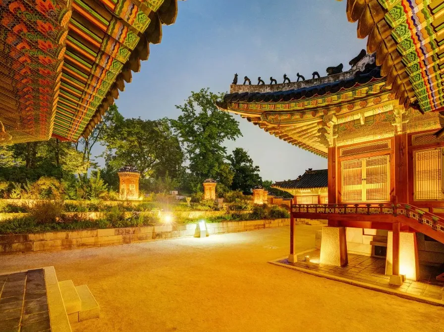 2024년 경복궁 야간개장 사전티켓 예매 안내